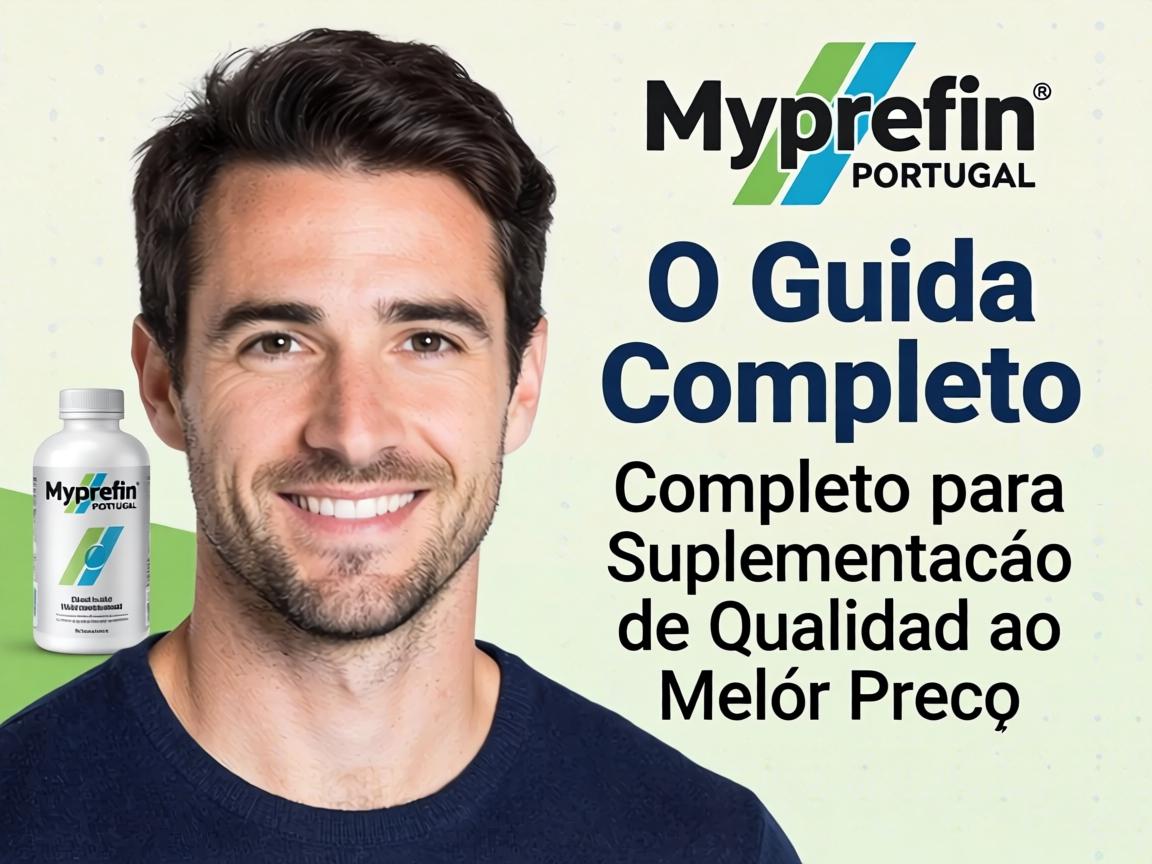 Myprotein Portugal: O Guia Completo para Suplementação de Qualidade ao Melhor Preço