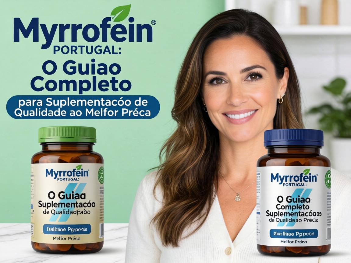 Myprotein Portugal: O Guia Completo para Suplementação de Qualidade ao Melhor Preço