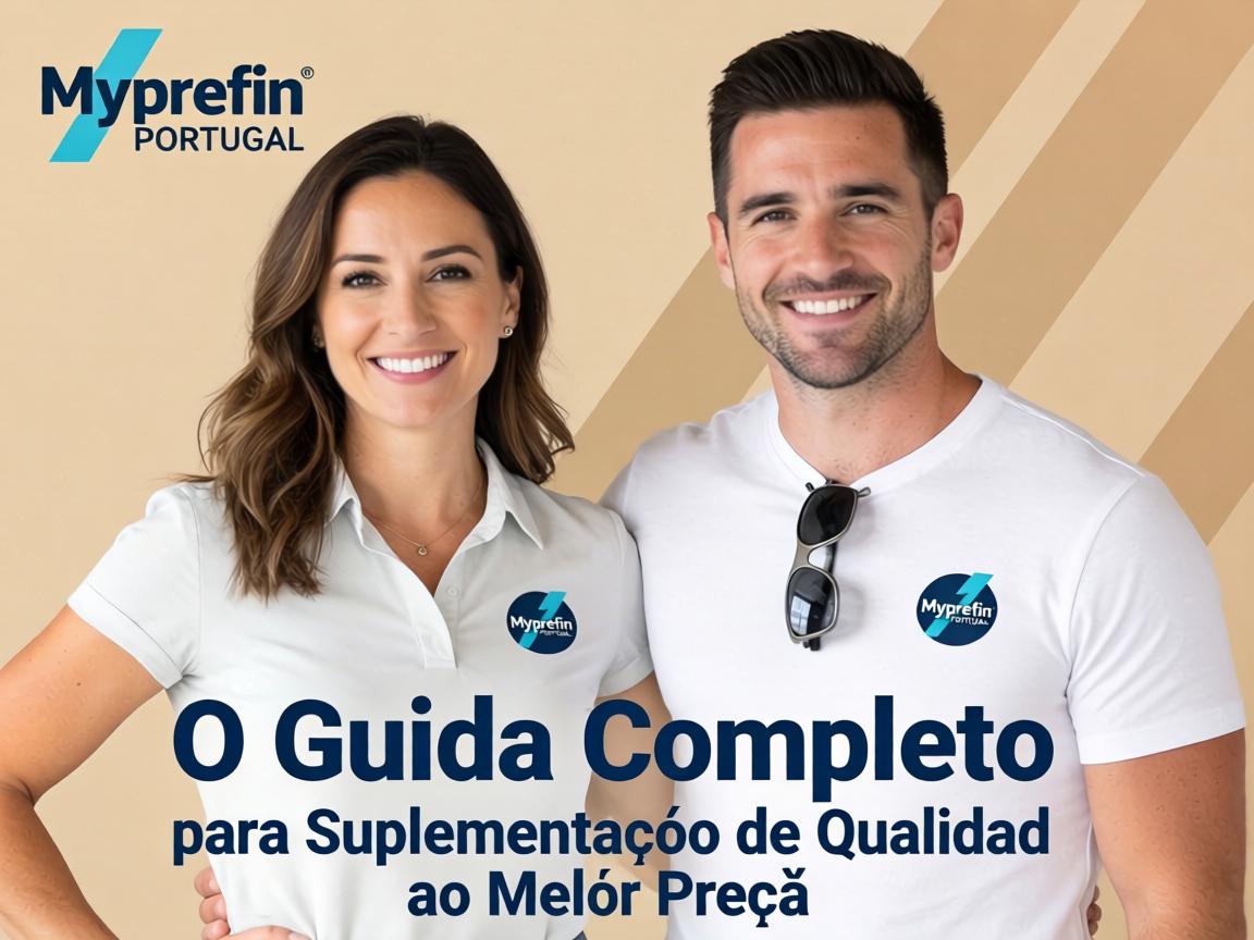 Myprotein Portugal: O Guia Completo para Suplementação de Qualidade ao Melhor Preço